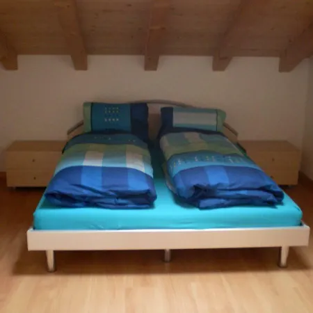 Apartmán Hirzboden Adelboden