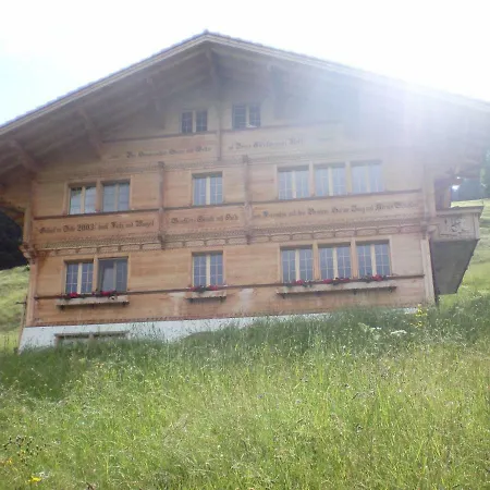 Apartmán Hirzboden *